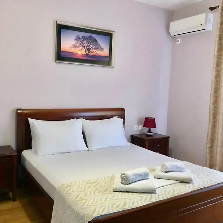 Erdeti Boutique Apartment *