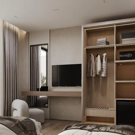 Erdeti Boutique Apartment *