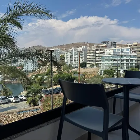 Hotel Erdeti Boutique Sarande