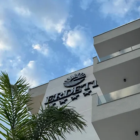 Erdeti Boutique Отель