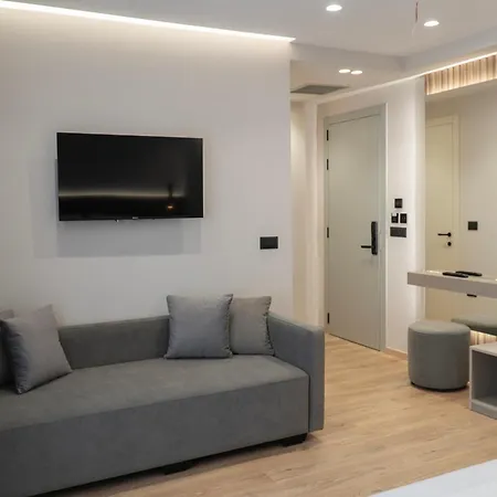 Erdeti Boutique Hotel Sarande