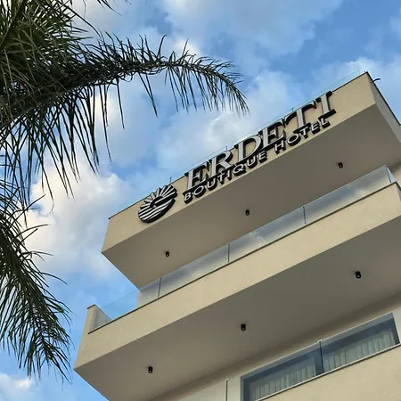 Hotel Erdeti Boutique