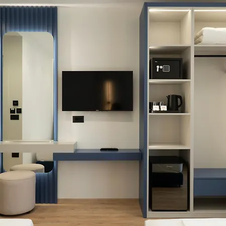 Hotel Erdeti Boutique Sarande