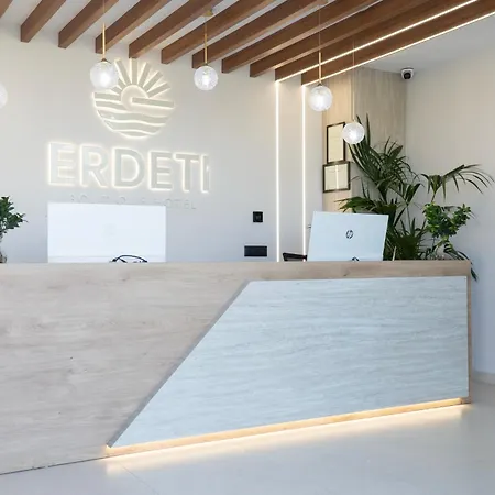 Erdeti Boutique Hotel