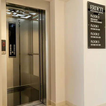 Отель Erdeti Boutique 4*