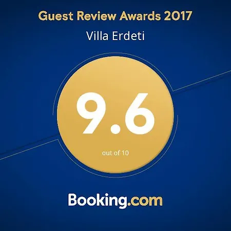 Apartment Erdeti Boutique