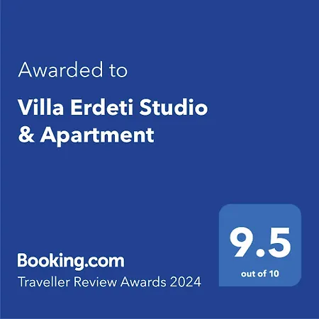 Erdeti Boutique 4* ساراندا