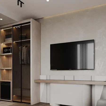 Apartmán Erdeti Boutique