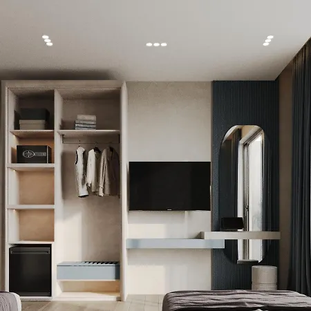 Erdeti Boutique Apartmán Sarandë