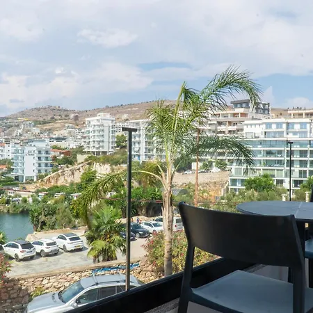 Hotel Erdeti Boutique Sarandë