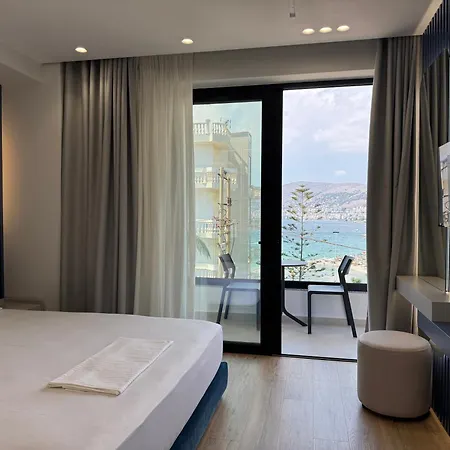 Hotel Erdeti Boutique Sarandë