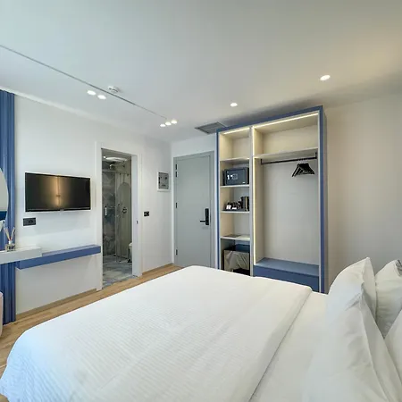 Hotel Erdeti Boutique Saranda