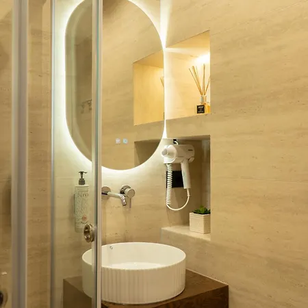 Erdeti Boutique Hotel Saranda