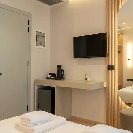 Hotel Erdeti Boutique Saranda