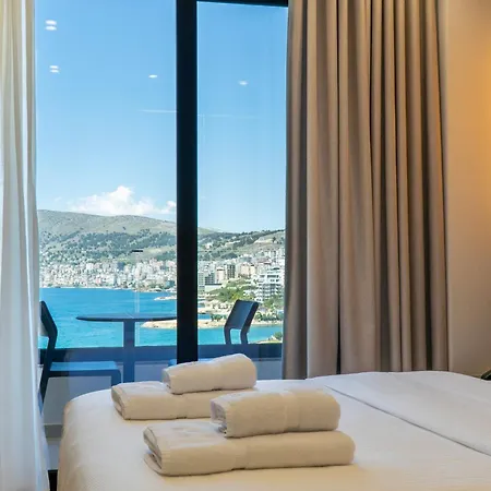 Hotel Erdeti Boutique Saranda