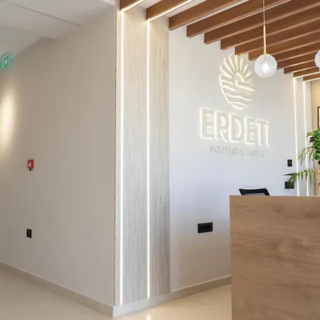 Erdeti Boutique 4*