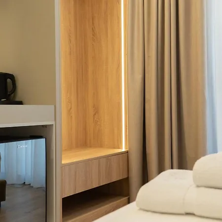 Hotel Erdeti Boutique Saranda
