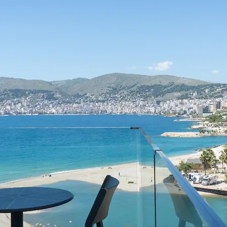 Hotel Erdeti Boutique Saranda