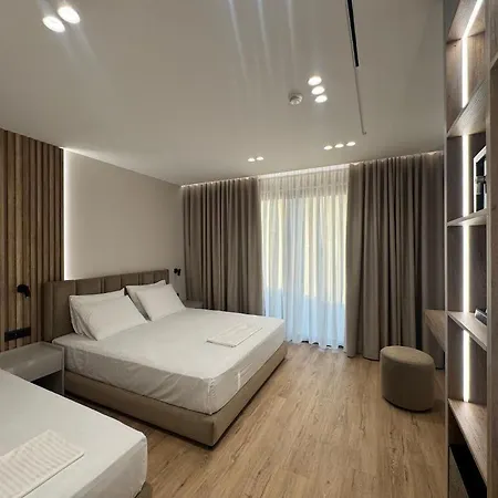 Erdeti Boutique Hotel 4*