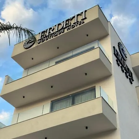 Hotel Erdeti Boutique