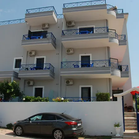 Erdeti Boutique فندق ساراندا