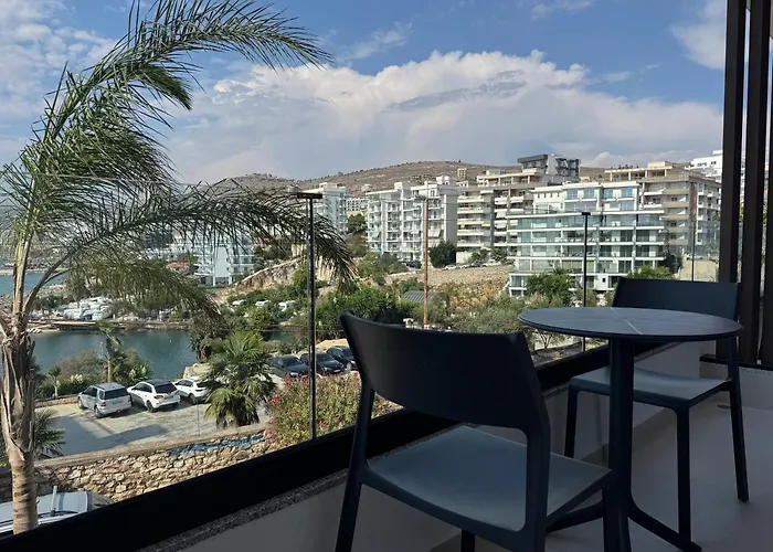 Отель Erdeti Boutique Саранда