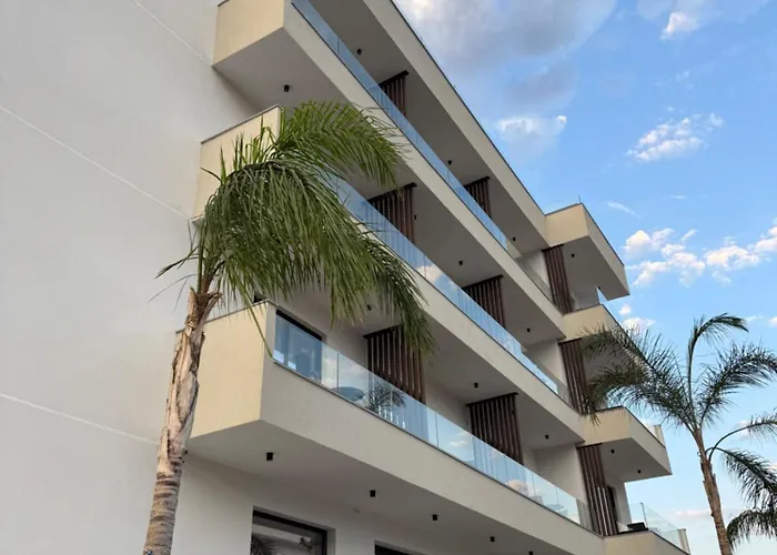فندق Erdeti Boutique ساراندا