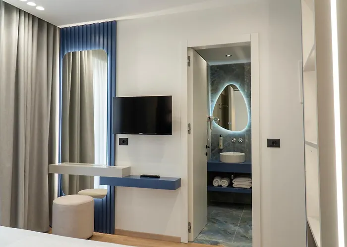 Erdeti Boutique 4* Саранда