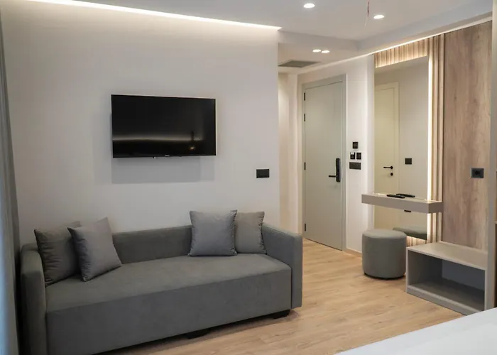 Erdeti Boutique فندق ساراندا