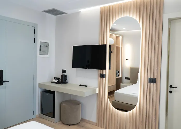 Отель Erdeti Boutique 4*