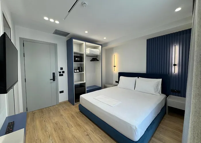 Erdeti Boutique 4* ساراندا
