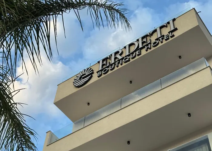 Отель Erdeti Boutique