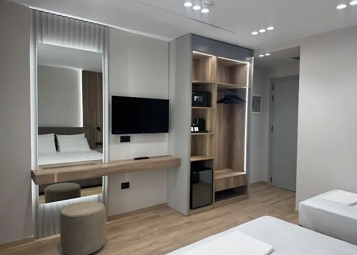 Erdeti Boutique 4* Саранда