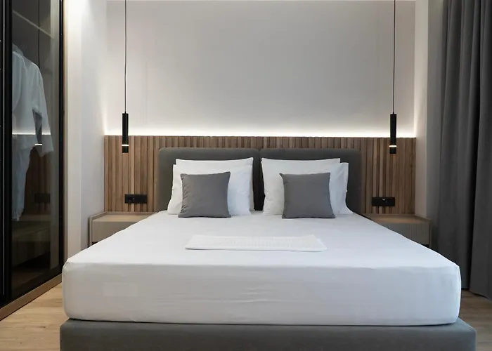 فندق Erdeti Boutique ساراندا