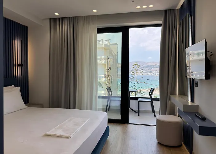 Отель Erdeti Boutique Саранда